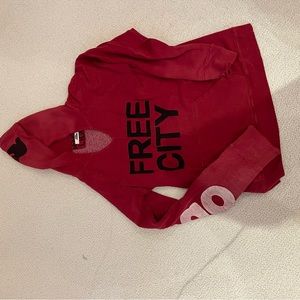 FREECITY hoodie